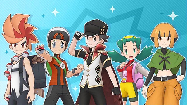 Pok�mon Masters - Battle Countdown