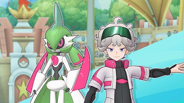 Pokmon Masters - Blades of the Future