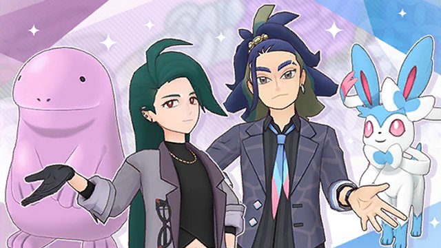 Pok�mon Masters - Dressed to Give Thanks