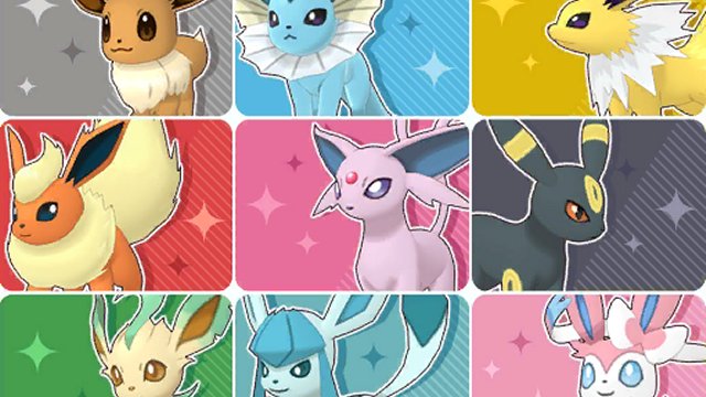 Pokmon Masters - Eevee Tales!