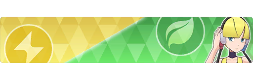 Electric and Grass Conqueror