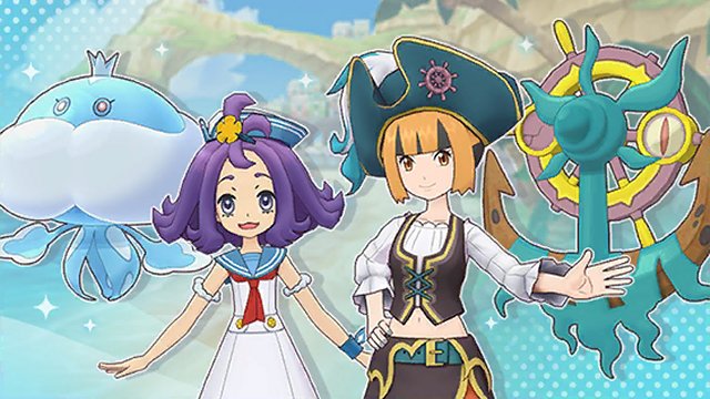 Pokmon Masters - Exciting Treasure Hunt 2025