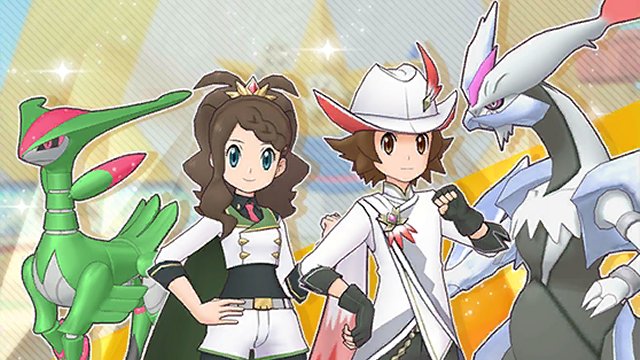 Pokmon Masters - Facing the Future With Fight