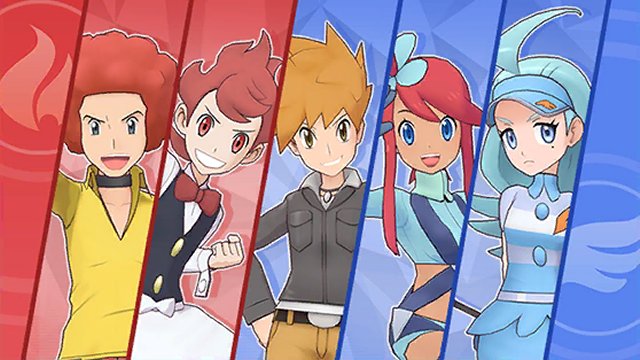 Pokmon Masters - Fire & Flying Conqueror