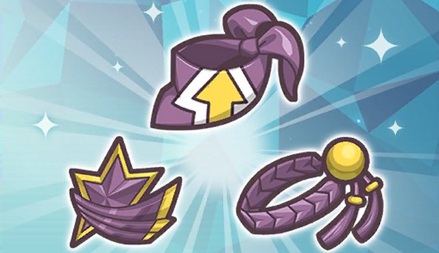 Ghost-type Gear Event Image