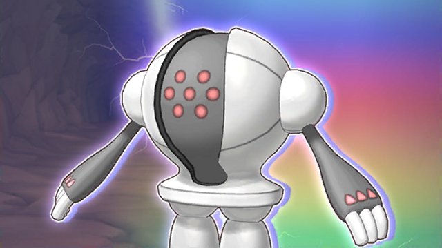 Pokémon Blast News on X: A partir de amanhã, o trio Regis de