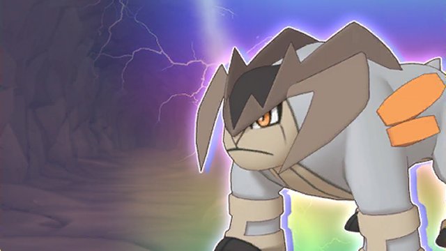 Legendary Arena Terrakion Image