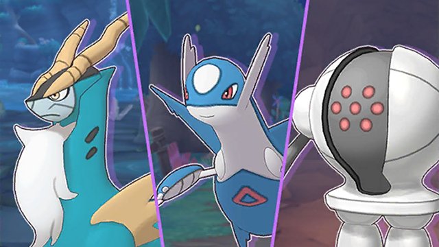 Pok�mon Masters - Legendary Gauntlet No. 7 Event