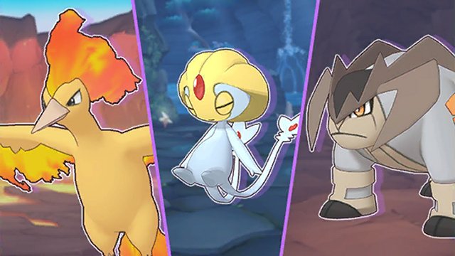 Pokmon Masters - Legendary Gauntlet No. 7 Event