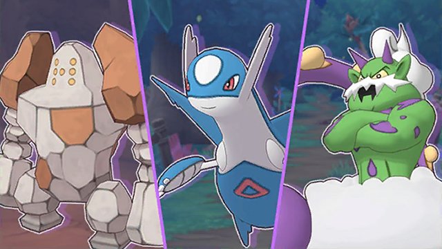 Pokmon Masters - Legendary Gauntlet No. 7 Event