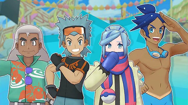 Pokmon Masters - Make Waves to the Future