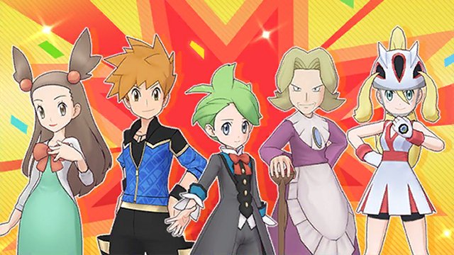 Pok�mon Masters - Marvelous Mega Run-Up to 7 Battle Countdown