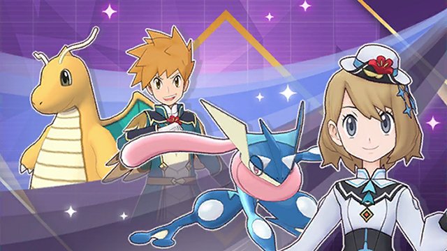 Pok�mon Masters - Mega Evolution Party
