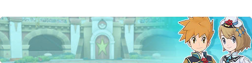 Mega Evolution Party