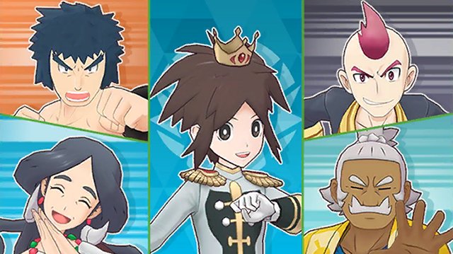 Pok�mon Masters - Lear Takes the Lead