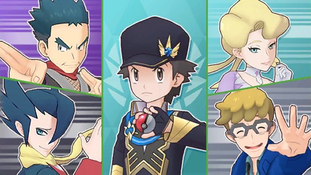 Pokmon Masters - Lear Takes the Lead