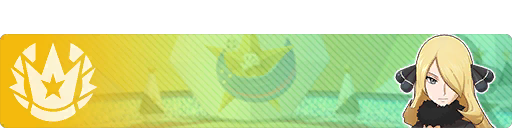 Pasio Special Stadium Sinnoh