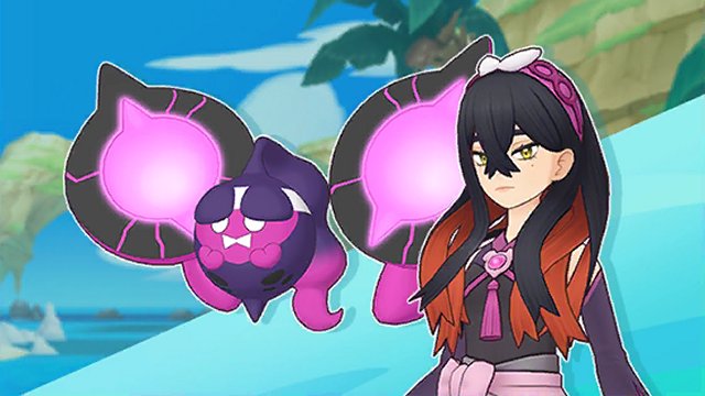 Pok�mon Masters - Pecharunt Strikes Back