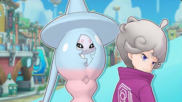 Pokémon Masters - Revel in Rivalry