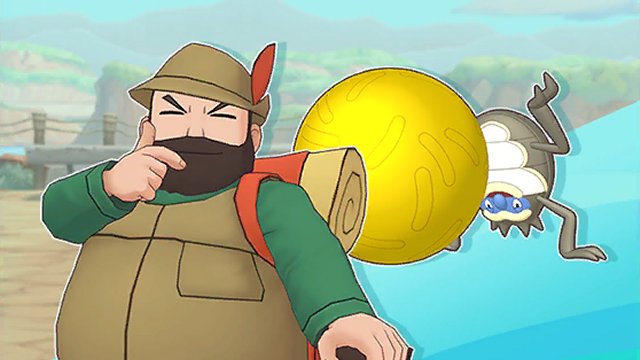 Pok�mon Masters - Rolling in Gold