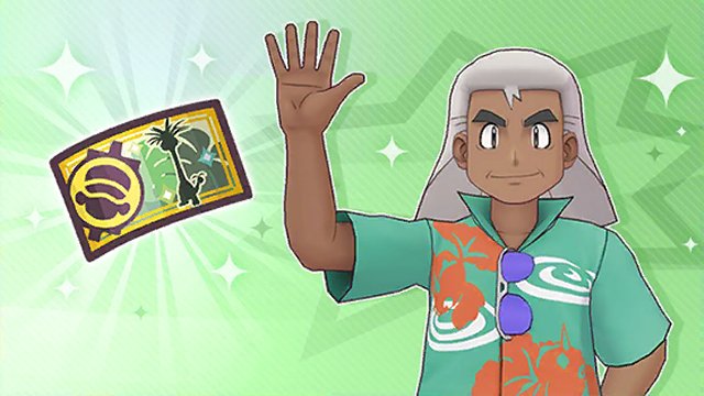 Pokémon Masters - Samson Presents Delightful Missions