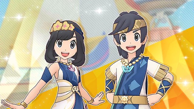 Shining Sky-High Sync Moves Image