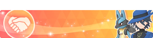 Special Sync Pair Event Riley and Lucario 2026