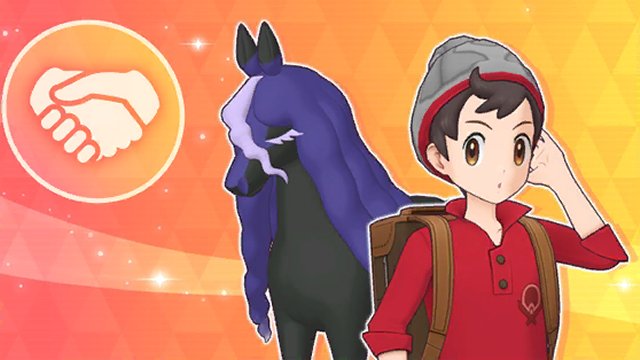 Pokémon Masters - Victor & Spectrier