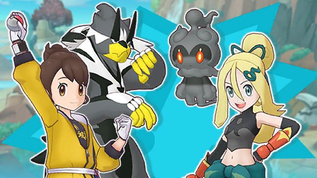 Pokmon Masters - Strongest Fighters
