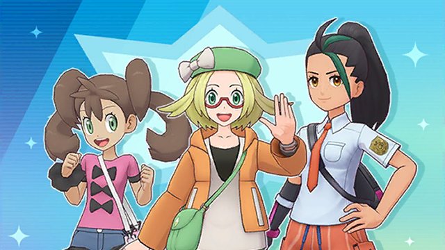 Pokmon Masters - Super Sparring