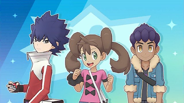 Pokémon Masters - Super Sparring