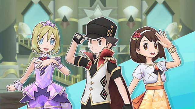 Pokmon Masters - Terastal Festival