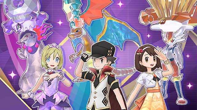 Pokmon Masters - Terastal Festival