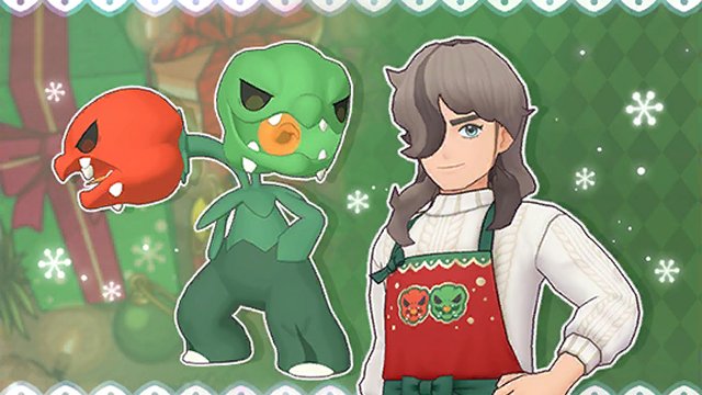 Pok�mon Masters - The Hottest Present