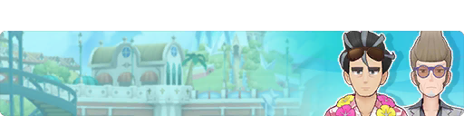 Trouble at the Alola Fair