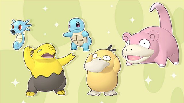 Pokmon Masters - Three-type Egg Event