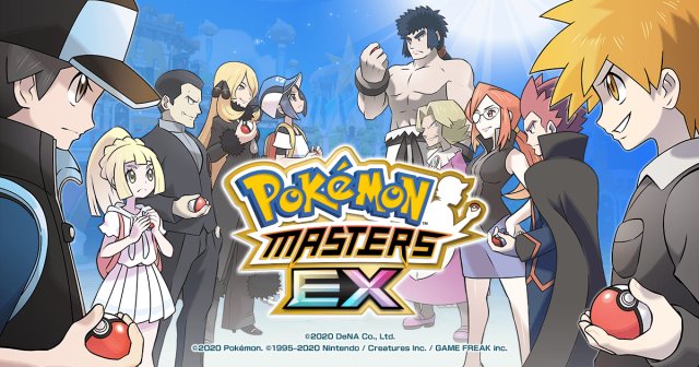 Pokmon Masters - Jessie