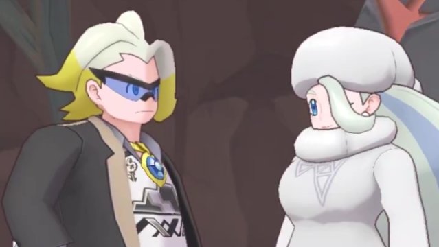Pokémon Masters EX