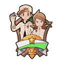 1 Star Arceus Arc Chapter 5 Medal