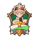 1 Star Blades of the Future Medal