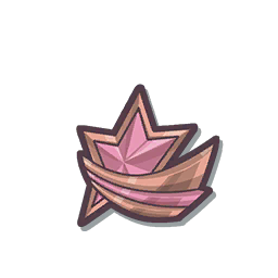 1 Star Fairy Pin