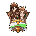 1 Star From Kitakami-Continued Medal