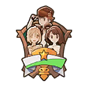 1 Star Terastal Festival Medal