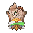 1 Star Trouble at the Alola Fair Medal