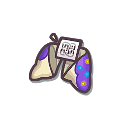 2 Star Deluxe Lucky Cookie Image