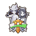 2 Star Facing the Future with Fight Medal 2 Star Facing the Future with Fight Medal