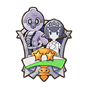 2 Star Fishing Up a Golden New Year Medal