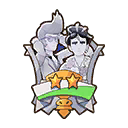 2 Star Trouble at the Alola Fair Medal