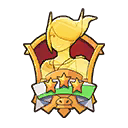 3 Star Arceus Arc Chapter 6 Medal