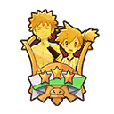 3 Star Arceus Arc Chapter 8 Medal